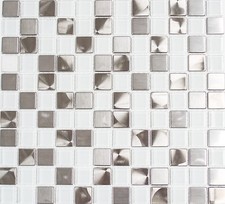 Pietre per mosaico mattonella