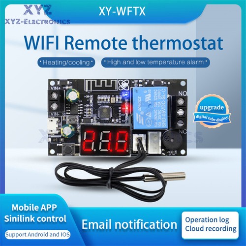 Modulo regolatore temperatura