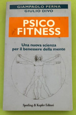 PERNA / DIVO - PSICO FITNESS - 2007 SPERLING & KUPFER Libro [L161]