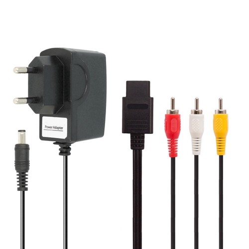 Alimentatore adapter - ac,