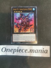 Yu-gi-oh! Numero C101: Onore