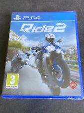 RIDE 2 PS4 MILESTONE PAL FRANCE NEUF SOUS BLISTER