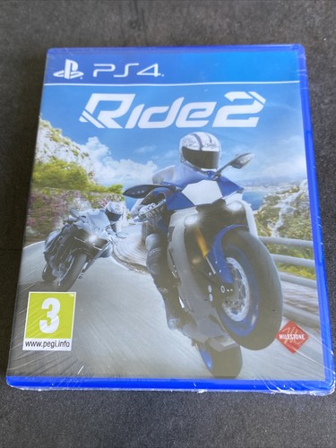 Ride ps4 milestone - ride,