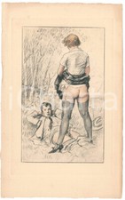 1940 ca VINTAGE EROTIC FRANCE