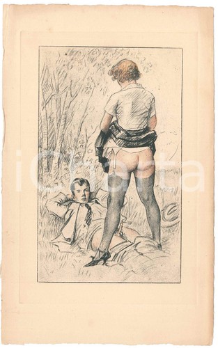 1940 vintage erotic - vintage,