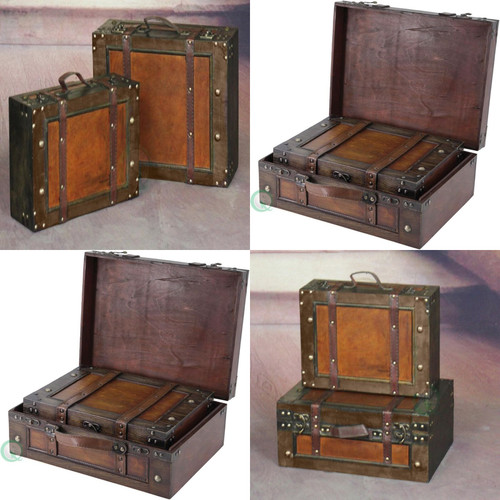 Valigie decorative vintage - valigie,