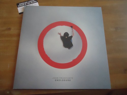 John frusciante enclosure - –,