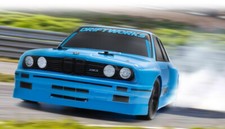 HPI Sport 3 Drift BMW M3 E30