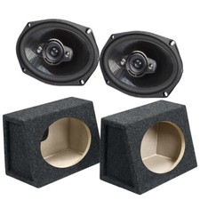 Altoparlanti auto coassiali