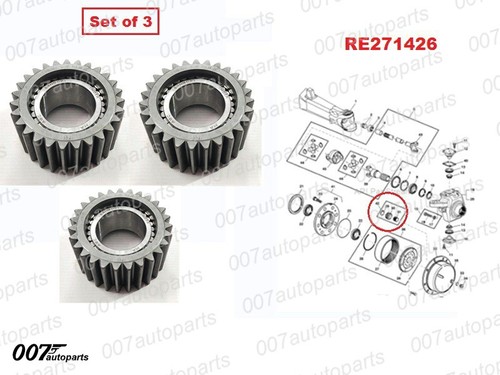 Set john deere kit - set,
