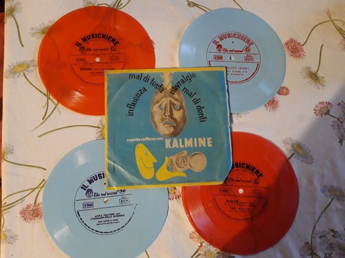 Musichiere dischi flexi - musichiere,