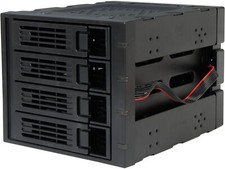 Rosewill 3 x 5,25 pollici a 4