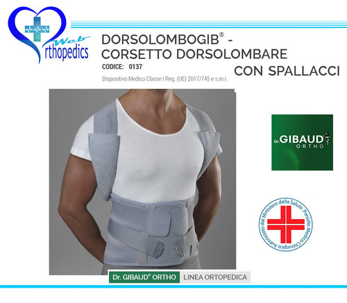 Gibaud ortho dorsolombogib - dr,