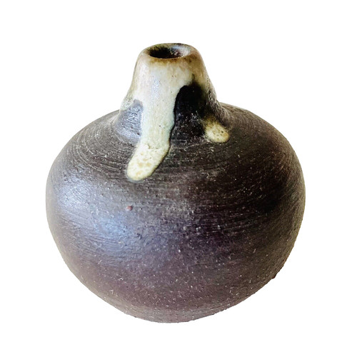 Vaso bud anni - anni, ceramica