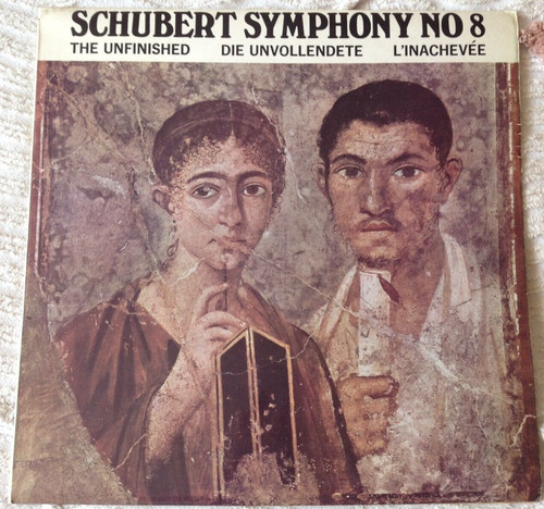Schubert symphony 8 - schubert,