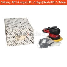 Levigatrice orbitale casuale