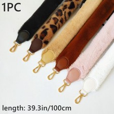 1PC Faux Fur Sweatshirt