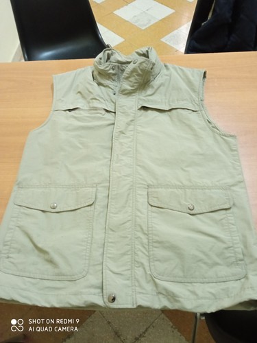 Gilet uomo geox respira tg - gilet,