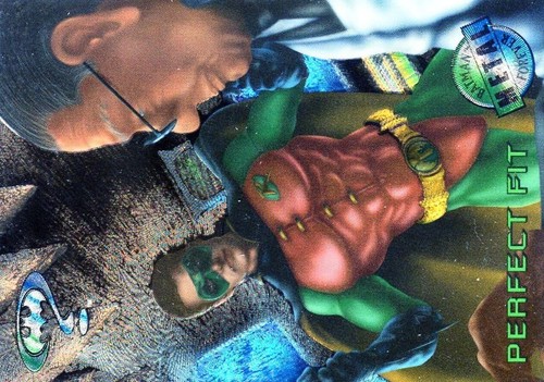 Batman forever carte - batman, metal
