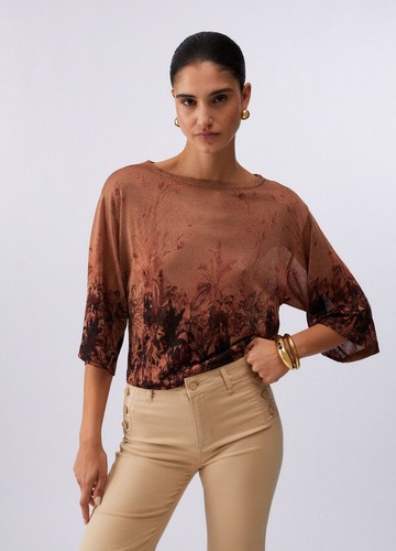 Maglie donna liu ca6355 - donna,