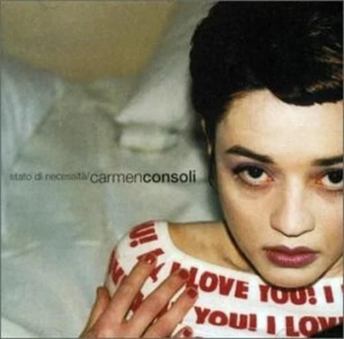 Carmen consoli stato di - carmen, –