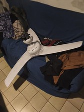 ventilatore da soffitto con luce e telecomando Inspire