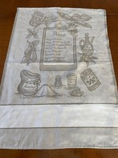 N. 1  ASCIUGAPIATTI JACQUARD