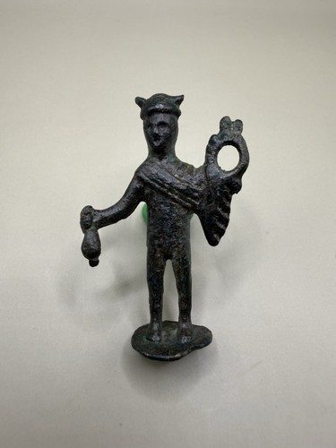 Statuina romana mercurio - statuina,