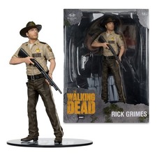 Rick grimes the walking - walking, dead