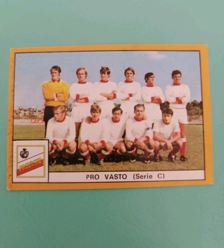 Figurina pro vasto squadra - figurina,