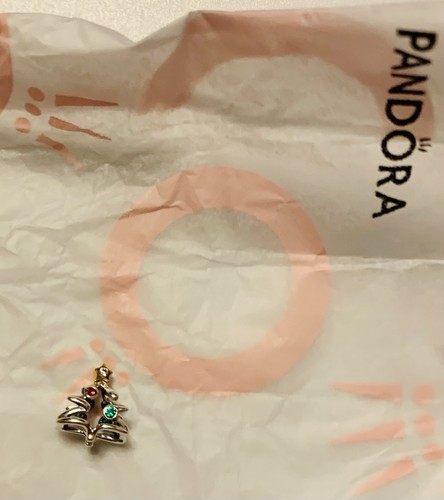 Ciondolo pandora natale nuovo - pandora,
