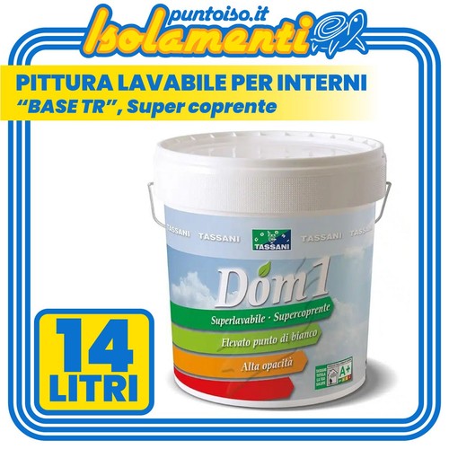 Idropittura tassani dom1 base - tassani,
