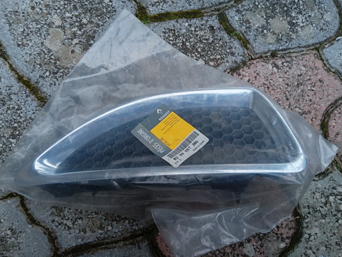 Calandra originale renault - calandra,