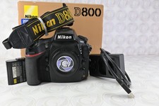 Nikon D800 reflex digitale -