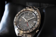 Seiko prospex gmt land - gmt,