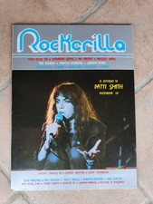 rivista Giugno 1988 ROCKERILLA