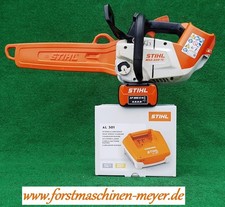 Motosega a batteria Stihl MSA