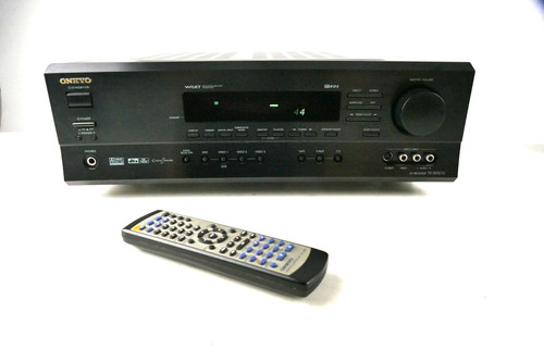 Onkyo sr501e ricevitore av - onkyo, tx-sr501e