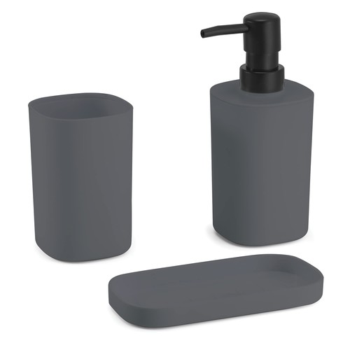 Msv set 3 accessori da - -,