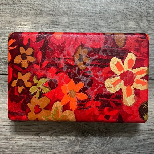 Vintage mcm mele red - vintage,