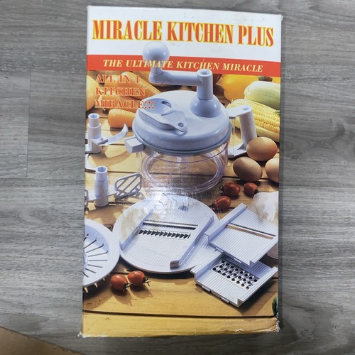 Miracle kitchen plus 7 - miracle, plus+
