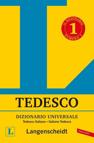 Dizionario tedesco