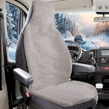 Coprisedile camper in pelliccia sintetica per Knaus BOXLIFE PRO/XL Camper Van