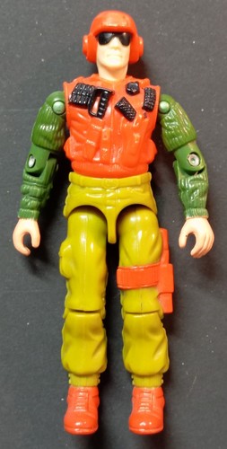 Figurine joe skidmark - gi,