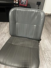 SEDILE ANTERIORE DESTRO PIAGGIO PORTER TAPPEZZATO NUOVO