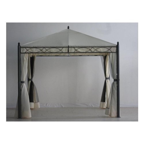 Amicasa gazebo acciaio oregon - gazebo,