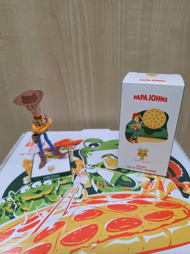 Proxy papa john - john's, toy