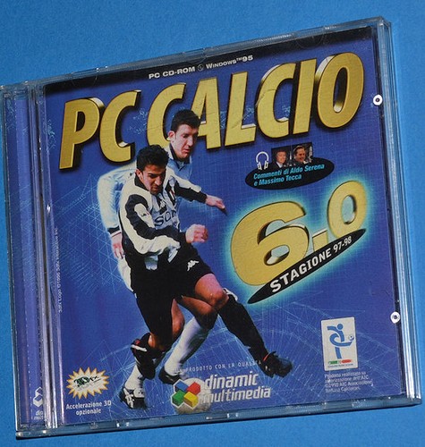 Calcio pc - pc,