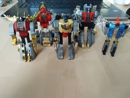 Transformers dinobots mini - transformers,