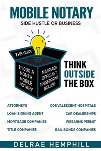 Mobile notary side - mobile, or